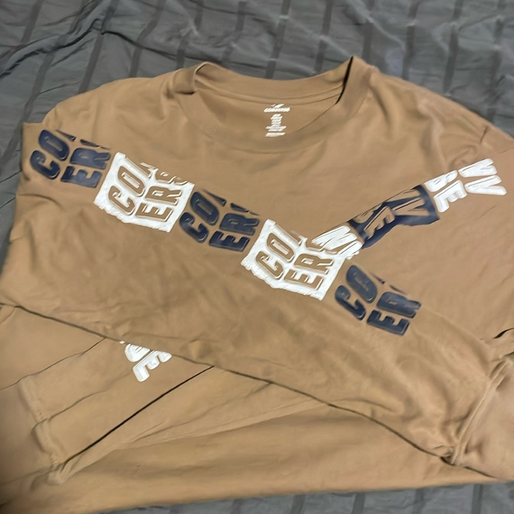 Color-Brown, Brand-Converse, Type shirt-Long sleeve, Size-US-M, EURO-M, AUS-M